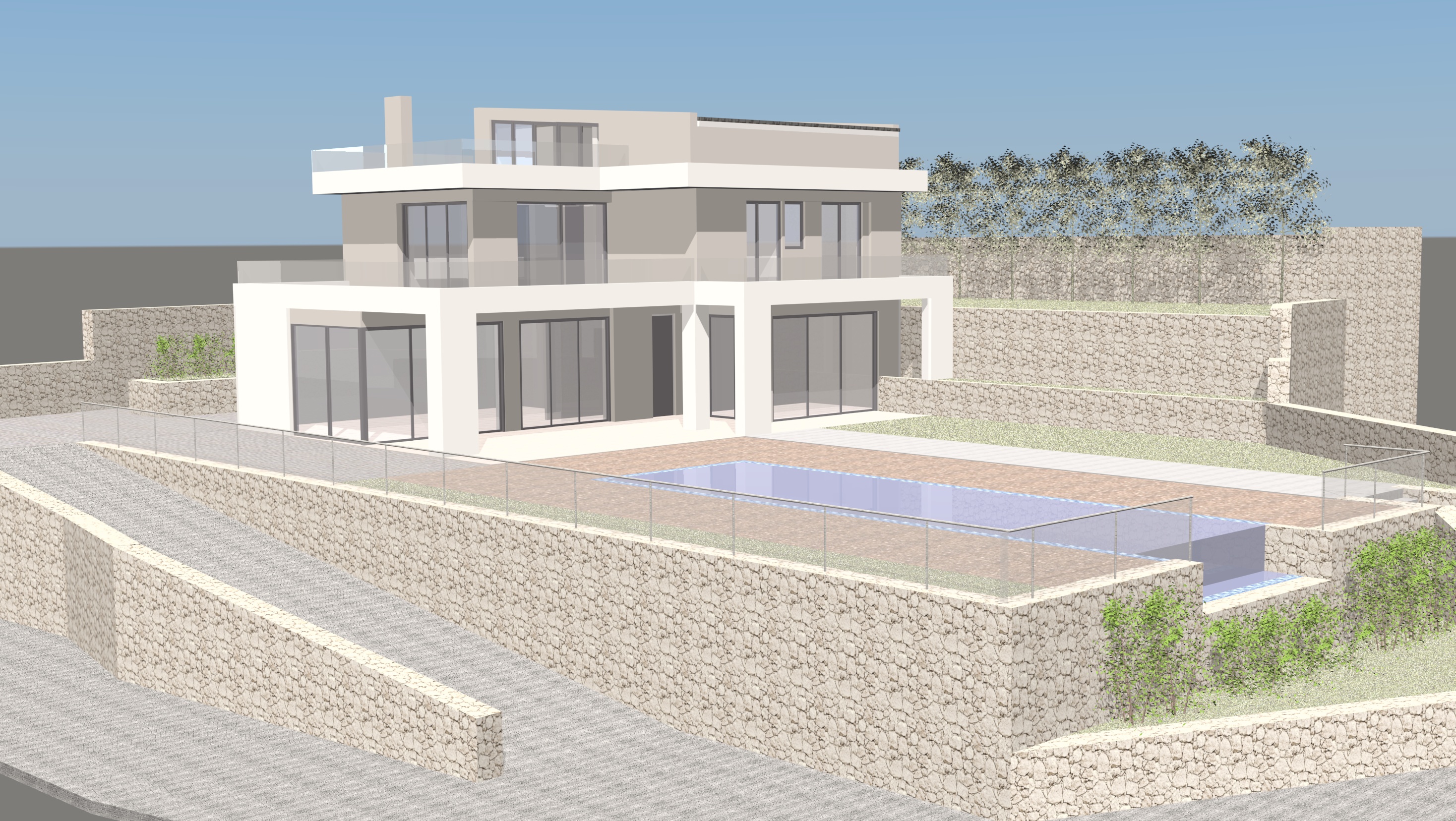 ΚΑΤΟΙΚΙΑ ΣΤΗ ΝΙΚΙΑΝΑ